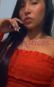 JOVEN CALIENTE Y MUY HEROTICA PARA DARTE UN SHOW SUPER RICO ESTOY DISPONIBLE - FOTO 6