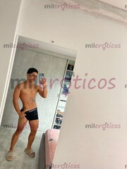 DISPONIBLE COLOMBIANO JOVEN ATRACTIVO VERGON LECHERO - FOTO 1