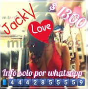 JACKY SIMPLEMENTE LA MEJOR VEN A MI CASA BB A COGER RICO - FOTO 10