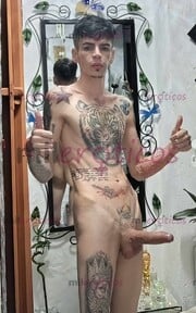 BUENOS DIAS YO DELGADO SERIO ACTIVO VENTA DE CONTENIDO Y VIDEO LLAMADAS - FOTO 4
