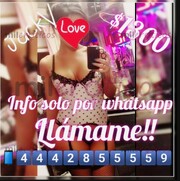 JACKY ESCORT INDEPENDIENTE TENGO LUGAR PAPY PARA COGER RICO 4442855559 - FOTO 9