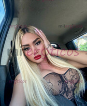 ¡¡SOY LINA UNA HERMOSA NENA RUBIA SEXY Y MUY HOT DISPONIBLE PARA TI !! - FOTO 10