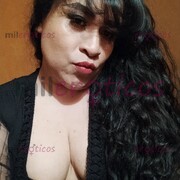 CHICA TRANS CALIENTE Y SEXI Y COMPLASIENTE - FOTO 3