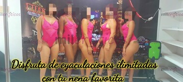 GRUPO DE CHICAS CALIENTES Y MORBOSAS PARA COMPLACERTE EN ZONA NORTE - FOTO 3