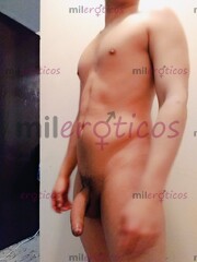 ACTIVO O PASIVO RICO MASAJE CHICO COMPLACIENTE PARA CUMPLIR TUS FANTASÍAS - FOTO 2