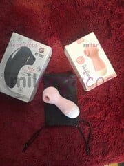 SATYSFYER SUBCIONADOR Y VIBRADOR DE CLITORIS - FOTO 1