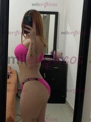 RICA PELIRROJA MUY GOLOSA Y ARDIENTE MI REY 24 7 - FOTO 1
