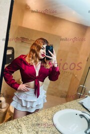 RICA PELIRROJA MUY GOLOSA Y ARDIENTE MI REY 24 7 - FOTO 9