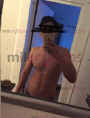 GUAPO MUCHACHO ATLETICO HIGIÉNICO Y MUY ATREVIDO PIDE TU FANTASÍA - FOTO 8