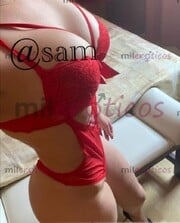 RUBIA CON SENOS Y COLA GRANDE MADURITA,, PIEL BLANCA ROSTRO LINDO - FOTO 3