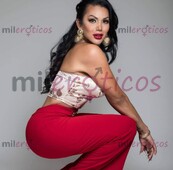 DENISHA HERMOSA CHICA TRANS COMPLACIENTE EN TUS MAYORES FANTASÍAS Y DESEOS SEX - FOTO 4