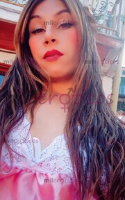 CHICA TRANS VERSÁTIL FEMENINA SARCA CULONA Y CON MUCHAS GANAS DE SEXO APASIONADO - FOTO 7