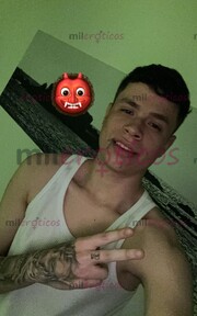 POLLO SCORT VERGON DE 18 AÑOS ,21CM ESCRIBEME - FOTO 4