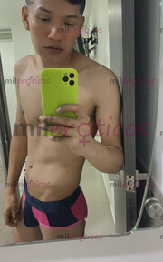 FLACO MORBOSO, GANOSO,MENTE ABIERTA,COMPLACIENTE. - FOTO 8