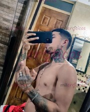 CHACALITO TATUADO 21 AÑOS CONTÁCTAME SOY TU MEJOR OPCIÓN. - FOTO 6