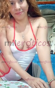 MADURITA Y VELLUDA ALTA TE ATIENDO EN MI LUGAR CON UN RIKO ANTIESTRES - FOTO 1