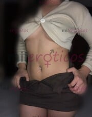 GABY CON MUCHA SENSUALIDAD TE ATENDERÉ CON MUCHO PLACER - FOTO 1