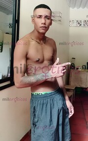 HOLA SOY MIGUELE SERIO EDUCADO DE PASO EN LA CIUDAD 22 CM DE PLACER - FOTO 6