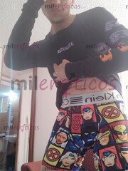 JOVEN VERGÓN VERSÁTIL ACTIVO, NOVATOS,TÍMIDOS Y MASAJISTA VIAJES - FOTO 4