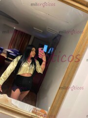 DISPONIBLE JOVEN FUNCIONAL HERMOSA TRANS SIEMPRE ERECTA PARA TY - FOTO 6