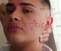 HERMOSO CHICO DISPUESTO A COMPLACER TUS DESEOS MAS FUERTEA - FOTO 3