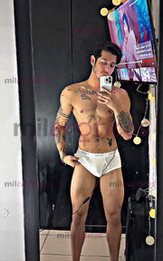 VICTOR EVANZ,CON GANAS DE FOLLAR SIEMPRE CALIENTE - FOTO 5