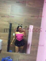 HERMOSA CHICA TRANS DISPUESTA A COMPLACERTE ACTIVA O PASIVA - FOTO 10