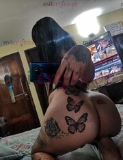 NUEVA JOVENCITA NINFOMANA ACTIVA Y PASIVA CON SITIO - FOTO 10