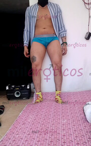 YO TE AGARRO TE EMPINÓ Y TE LA DEJO IR A LA BRAVA, QUIERES SER MI PERRA? - FOTO 4