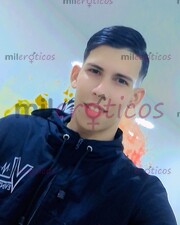 HOLA SOY UN CHICO CON UNA POLLA DE MAS DE 23 CM ACTIVO COMPLACIENTE - FOTO 5