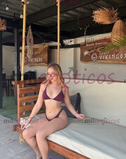 CHICA RUBIA 20 AÑOS CINTURITA GUAPA Y MUY CALIENTE - FOTO 4