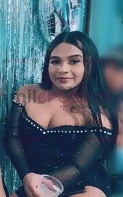 CINTHIA LA NIÑA TRANS MÁS COMPLACIENTE - FOTO 7