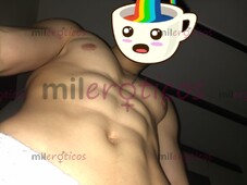 HOLA JOVEN DE 19 AÑOS COMPLACIENTE Y SEDUCTOR SEXO EN VIVO CUMPLO FETICHES - FOTO 9