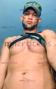 DAMIÁN UNIFORMADO, FETICHISTA, MASAJISTA LECHERO CON SITIO PRIVADO EN CEDRITOS - FOTO 7