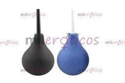 DUCHAS ANALES PLUGS DE SILICONE, COLA DE ZORRO, COLA DE CONEJO ETC... - FOTO 9