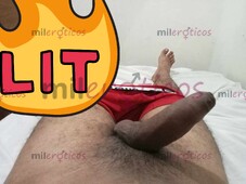 HOLA ME LLAMO CARLOS ADICTO A SEXO MORENO - FOTO 4