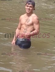 HOLA ME LLAMO SEBASTIAN DISPUESTO ACERTE PASER MUY BIEN TU SERVICIO - FOTO 10