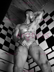 SCORT PROFESIONAL STRIPPER MASAJISTA SHOWS CON SITIO PRIVADO 24 HORAS - FOTO 8