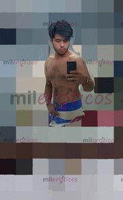 CHICO ACTIVO DE 20 AÑOS LISTO PARA COMPLACERTE CON MIS 19 CM - FOTO 8