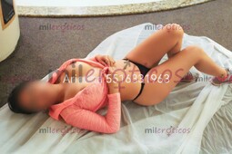 ARIADNA MIS GEMIDOS TE ENCANTARAN, RICA Y APRETADA. MORENITA DELICIOSA - FOTO 8