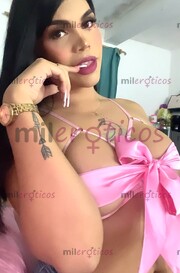 ¡¡¡ESTOY MUY CACHONDA!!! VEN Y DÉJATE CONSENTIR POR ESTA NENA TRANS - FOTO 4