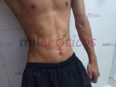 SOLO MUJERES O PAREJAS. JOVEN HORMONAL LISTO PARA SATISFACER TUS NECESIDADES - FOTO 7