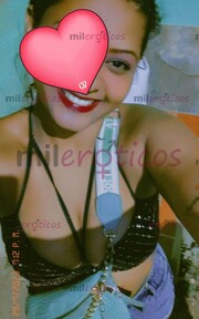 MORENITA CON GANAS DE MUCHO PLACER. MIS AMORES - FOTO 8