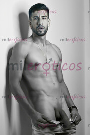 JUAN DOTADO COLOMBIANO COMPLACIENTE , DOMINANTE MACHO VERGON 23 CM REALES - FOTO 2