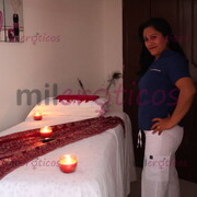 SOY WENDY, TERAPEUTA CERTIFICADA EN MASAJES TERAPÉUTICOS, ERÓTICOS (MASAJES WEND - FOTO 4