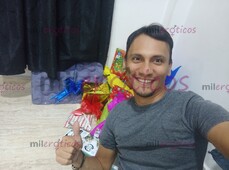 SOY NUEVO EN A CIUDAD Y LLEGUÉ PARA COMPLACERTE - FOTO 4