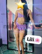 SOY LILI CADERONA CULONA , 700$ CON LUGAR , CARISMÁTICA CHICA - FOTO 2