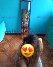 IVANNA CHICA CARIÑOSA, COMPLACIENTE , MULTIORGÁSMICA - FOTO 4