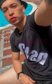 DANIEL 24 AÑOS RECIÉN LLEGADO A LA CIUDAD NUEVO EN LA PÁGINA FULL MORBOSO - FOTO 6