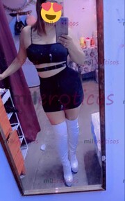 SABROSA Y DELICIOSA BOQUITA TRAVIESA VEN Y COMPRUÉBALO. - FOTO 1